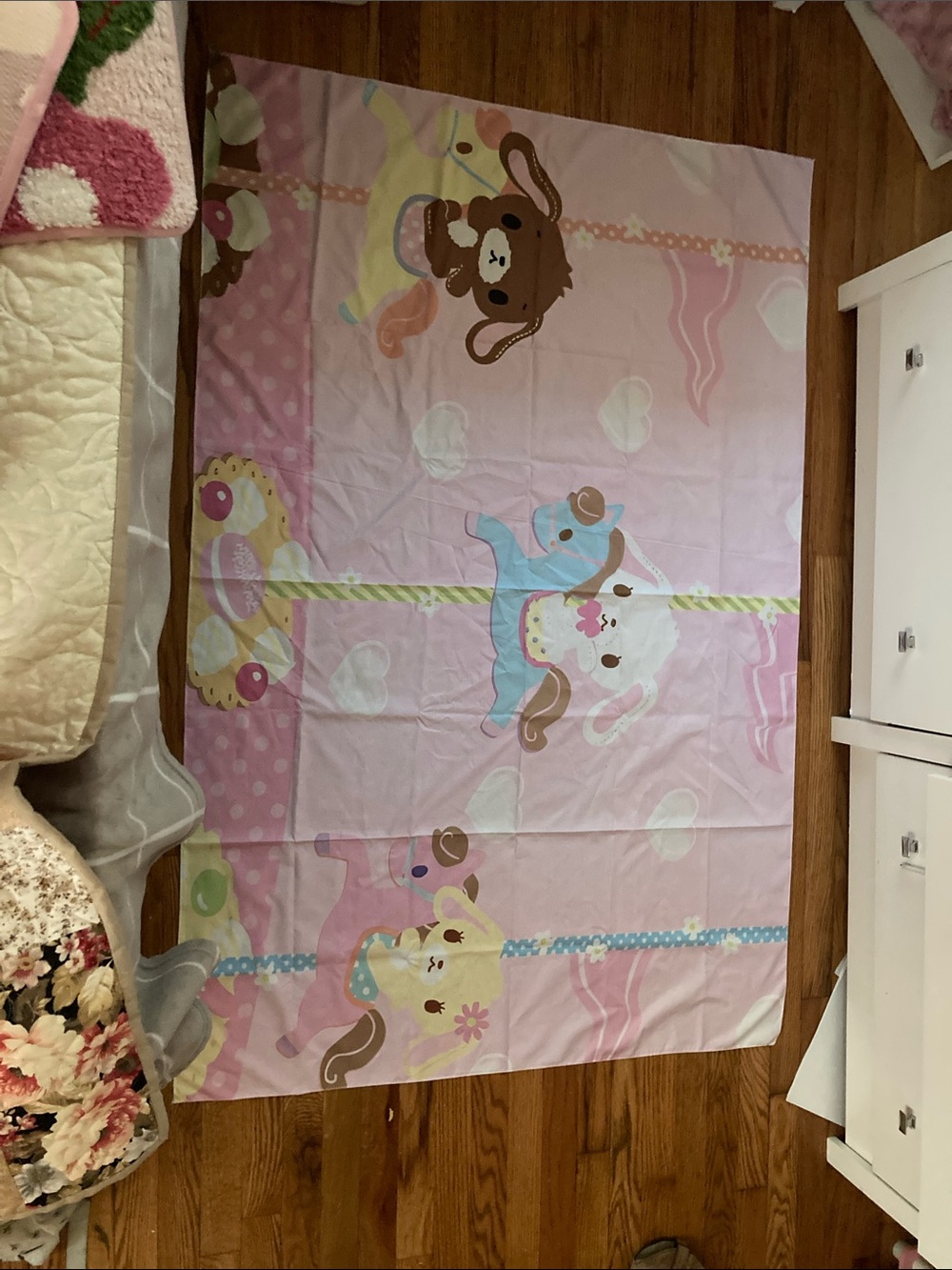 Tapestry Sanrio sugar bunny’s